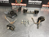 2011 FORD MUSTANG SHELBY GT500 EXHAUST HANGER SET OEM #1348