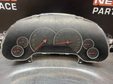 2005 C6 CORVETTE CLUSTER INFORMATION CONTROL PANEL 10385794 OEM #1110