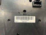2007 SILVERADO 2500 INSTRUMENT GAUGE CLUSTER 25799985 28081461 OEM #1132