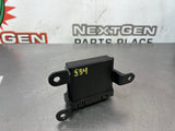 2012 GMC SIERRA 2500HD PARK ASSIST MODULE 22744241 OEM #534