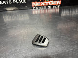 2011 FORD MUSTANG GT500 CLUTCH/BRAKE PEDAL PAD BR33-2457-BA OEM #1348