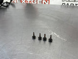 97-04 C5 CORVETTE HEADLIGHT LID COVER HARDWARE SCREWS OEM #523