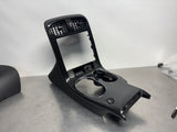2012 C6 CORVETTE CARBON FIBER RADIO BEZEL CENTER CONSOLE OEM  #1492