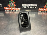 05-13 C6 CORVETTE RIGHT SIDE DASH VENT OEM 10323198 #1468