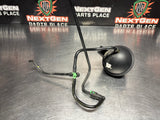2013 C6 CORVETTE NPP EXHAUST VACUUM WITH LINES AND SOLENOID OEM #1038