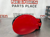 97-04 C5 CORVETTE FUEL DOOR GAS COVER TORCH RED OEM #486