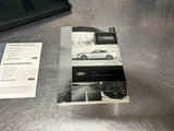 2015 FORD MUSTANG OWNERS MANUAL OEM #1196