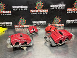 05-06 PONTIAC GTO FRONT AND REAR BRAKE CALIPERS OEM #1269