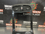 2009 C6 CORVETTE OEM USED CARBON FIBER RADIO BEZEL CENTER CONSOLE #1538