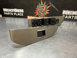2013 CHEVY SILVERADO 2500HD CREW CAB LH RH RR LR POWER WINDOW SWITCHES OEM #1157