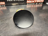 2011 CAMARO SS FUEL DOOR BLACK OEM 23138595 #1586