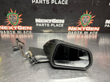 2015 FORD MUSTANG GT RH PASSENGER SIDE VIEW MIRROR GRAY OEM #1196
