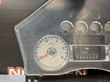 2008 FORD F250 F350 DIESEL CLUSTER OEM #1003