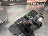 2015 FORD F350 FUSE BOX BODY CONTROL MODULE BCM EC3T-14B476-BA OEM #1142