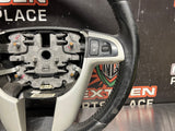 08-09 PONTIAC G8 STEERING WHEEL OEM #1590