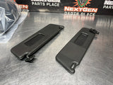 10-15 CAMARO SS SUN VISORS OEM #1372