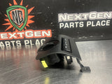 2011 FORD MUSTANG HEADLIGHT DIMMER SWITCH CONTROL OEM #1581
