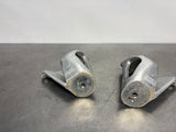 2009 C6 CORVETTE MOTOR MOUNT BRACKETS OEM 10349965/10349964 #1485