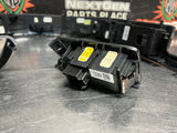 2016 GMC SIERRA 3500 FRONT/ REAR WINDOW SWITCHES OEM #1611
