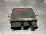 2011 FORD F250 DIESEL GLOW PLUG RELAY MODULE BC3A-12B533-AD OEM #1091