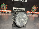 2013 FORD MUSTANG GT RH PASSENGER SIDE LED FOG LIGHT W BRACKET OEM #1160