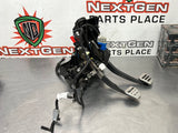2011 FORD MUSTANG GT HYDRAULIC CLUTCH BRAKE PEDAL ASSEMBLY OEM #450