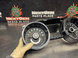 2014 FORD MUSTANG GT PREMIUM INSTRUMENT CLUSTER SPEEDOMETER TRACK APPS OEM #1419