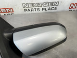 08-09 PONTIAC G8 EXTERIOR PASSENGER RH SIDE MIRROR SILVER OEM 92217243 #611