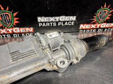 2015 FORD MUSTANG GT ELECTRIC STEERING RACK OEM FR3C-3D070-BF #1408