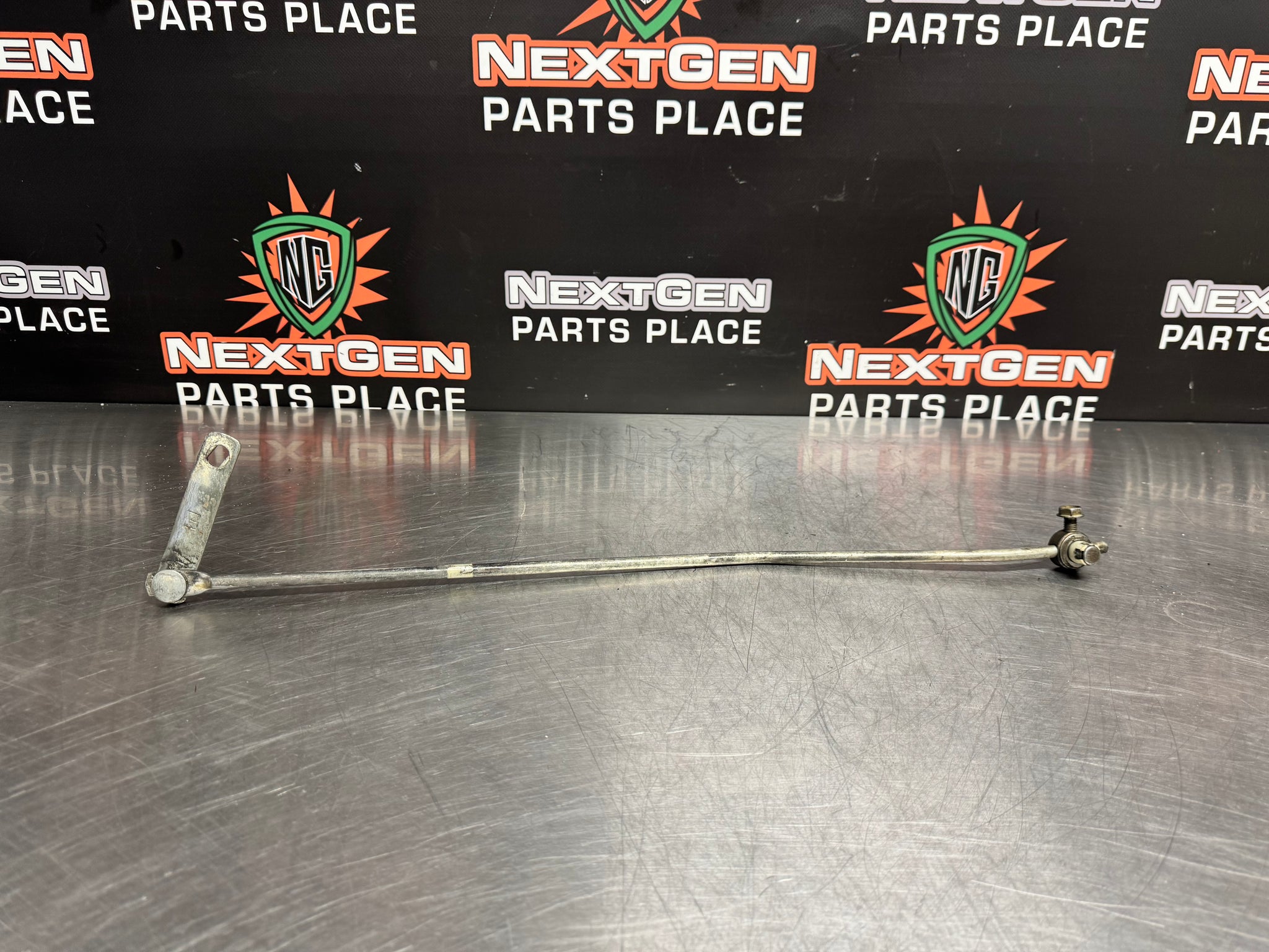 08-09 PONTIAC G8 GT SHIFTER LINKAGE ROD OEM #825 – NextGenPartsPlace