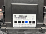 2011 CAMARO SS BCM BODY CONTROL MODULE W BRACKET OEM 13577268 #982