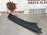 08 - 09 PONTIAC G8 RH PASSENGER SIDE A PILLAR TRIM OEM 92202245 92221887 #392