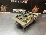 08 CHEVROLET SILVERADO 2500 DIESEL 6.6 UNDERHOOD FUSE BOX OEM #1189