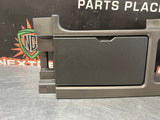 2011 FORD MUSTANG GT FRONT CENTER CONSOLE TRIM BEZEL OEM #1175