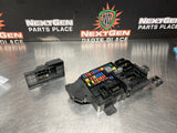 2008 FORD F250 BCM FUSE RELAY BOX MODULE AC3T-14C442-BB OEM #868