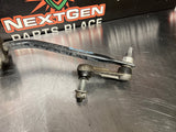 2013 C6 CORVETTE BASE MODEL SWAY BARS FRONT AND REAR OEM #1038