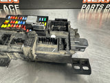 2010 FORD F350 BCM FUSE RELAY BOX MODULE AC3T-15604-CC #1044