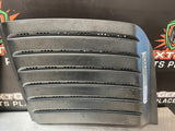 2013 SILVERADO 2500 ALLISON LEFT AND RIGHT HOOD SCOOPS BLCK OEM #1083