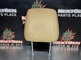 11-16 FORD F350 LH AND RH HEADREST TAN OEM #1093