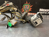 2011 FORD F250 DRIVER FRONT DOOR HARNESS OEM BC3T-14631- BKB #1192