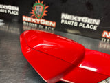 2019 CAMARO SS LH DRIVER SIDE VIEW MIRROR RED OEM 84503197 #1126