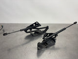 97-04 CORVETTE C5 HOOD HINGES W STRUTS OEM #1425