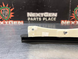 05 - 13 C6 CORVETTE DASH TRIM NEAR GLOVE BOX BLACK OEM #1266