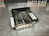 2011 FORD F250 6.7 TRAILER BRAKE CONTROL MODULE BC34-2C006-AF OEM #1337
