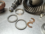 2011 FORD MUSTANG SHELBY GT500 8.8 RING AND PINION 3.73 GEARS 33K MILES OEM #1348