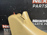 97-04 C5 CORVETTE RH SIDE SEAT BELT TRIM OAK OEM 10426018 #1368