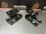 2011 FORD F350 6.7 LH AND RH FRONT AND REAR DOOR WINDOW SWITCH SET OEM #1171
