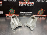 2010 CAMARO SS MOTOR MOUNT BRACKETS OEM #1006