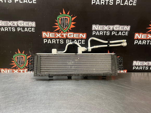 17 C7 CORVETTE Z06 TRANSMISSION COOLER OEM #1181