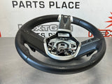 2010 CAMARO SS STEERING WHEEL RED STITCHING OEM #254